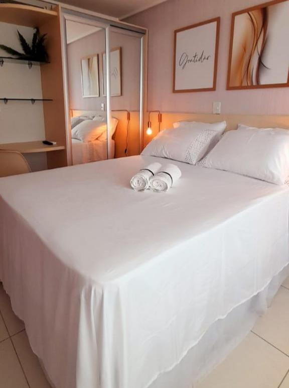 Manaira Palace Apt 234 Διαμέρισμα João Pessoa Εξωτερικό φωτογραφία