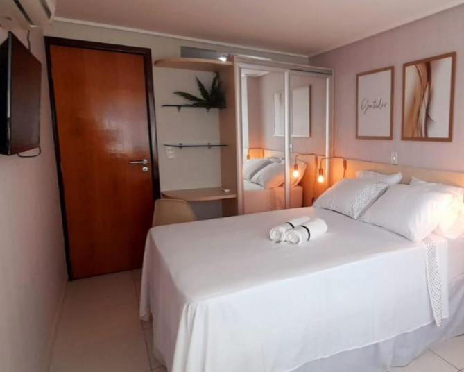 Manaira Palace Apt 234 Διαμέρισμα João Pessoa Εξωτερικό φωτογραφία